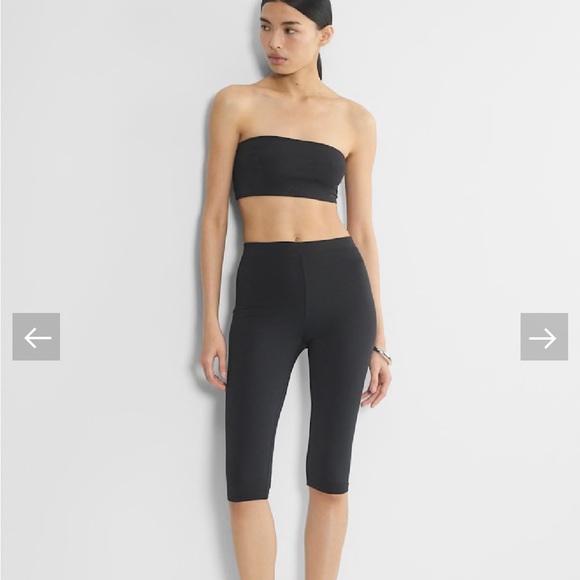 Aritzia Charcoal Kids Leggings - Picture 5 of 12